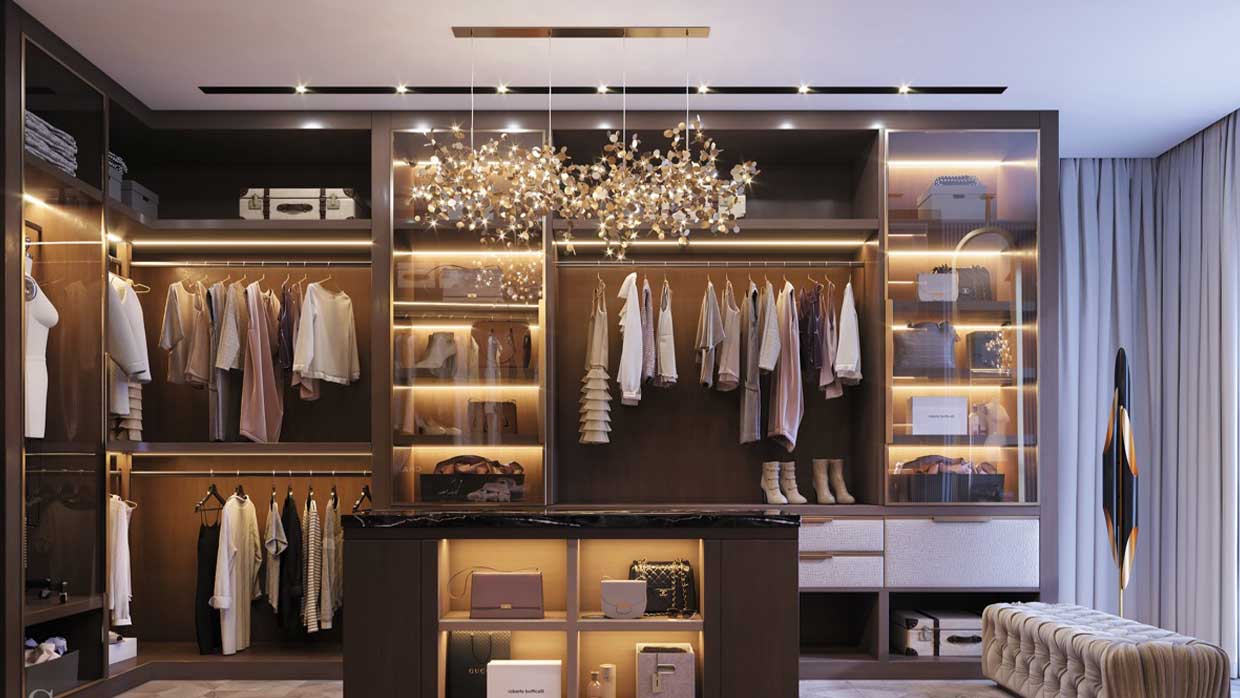 walk-in-closet