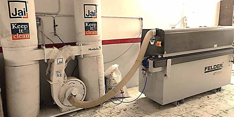 Automatic Edgebander Machine