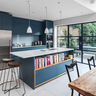 Island Kitchen