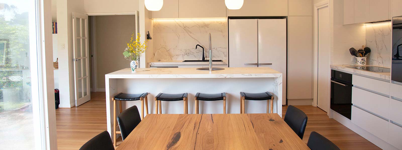PARALLEL KITCHEN