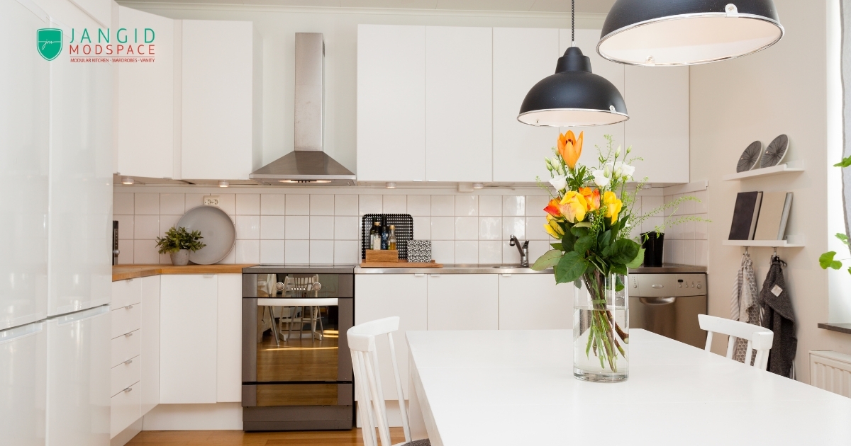 Best modular kitchens in Delhi